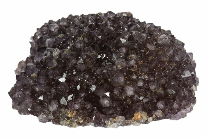 Amethyst Flower Crystal Cluster - Uruguay #102218